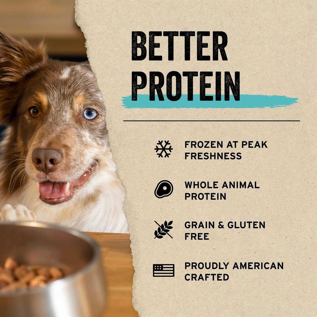 Freeze-Dried Raw Ground Chicken Topper V2824