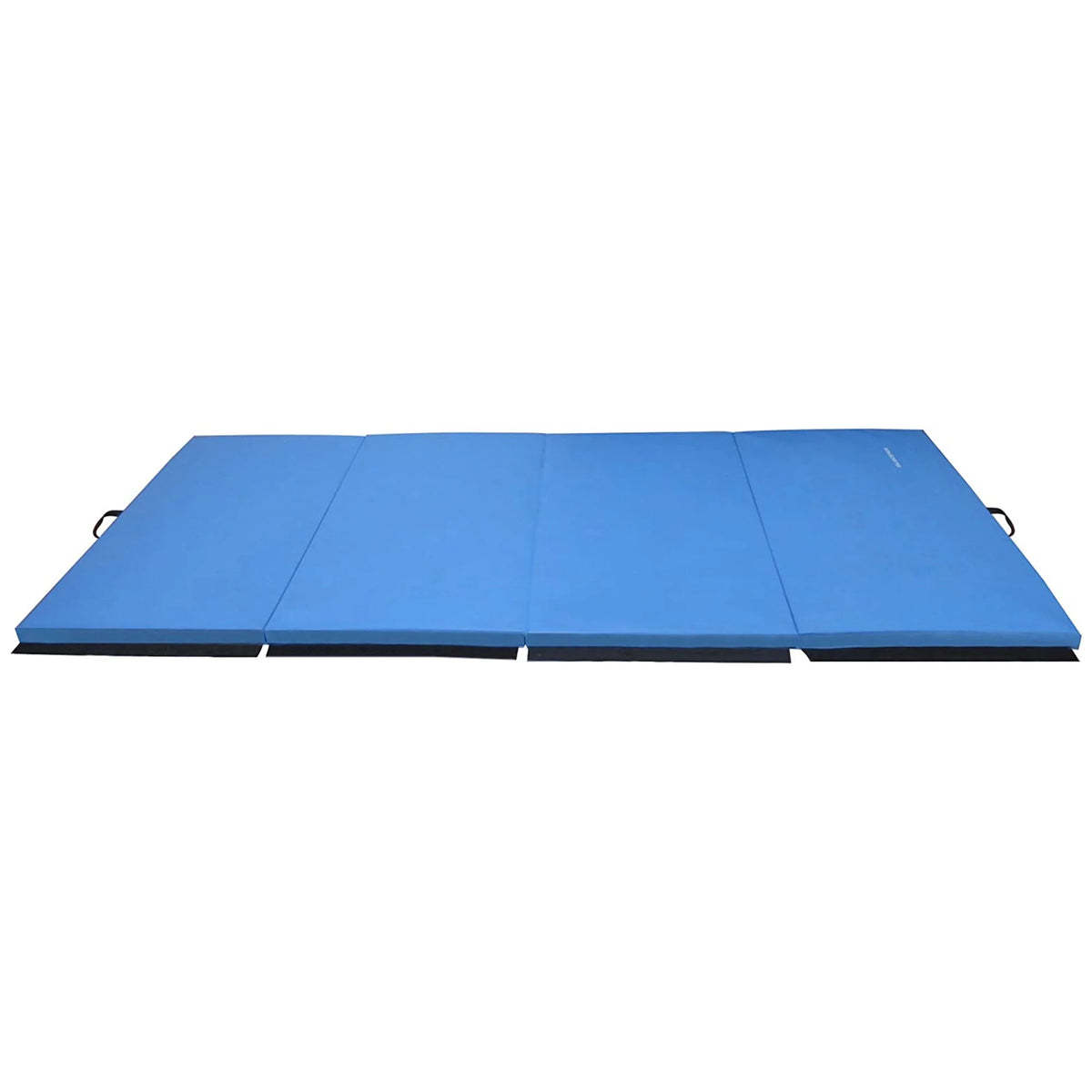 Blue 120x48in High Density Gymnastics Mat 2 Pack X71243