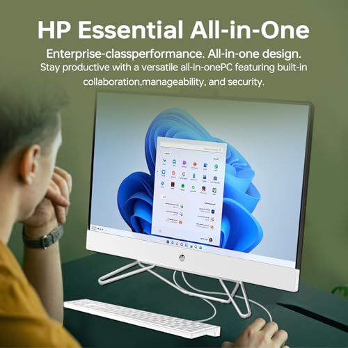 21.5" FHD Display All-in-One Desktop, 32GB RAM, 1TB Storage X325