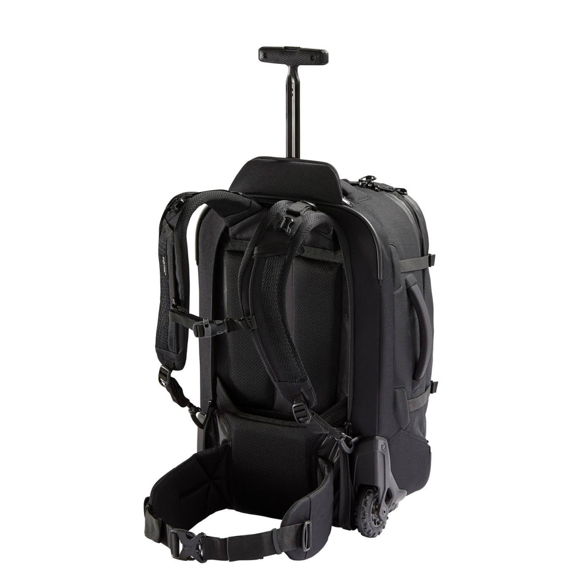Black Convertible International Carry On X245
