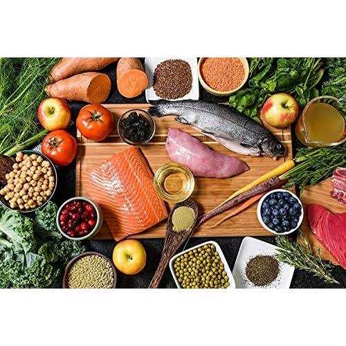 Salmon Recipe Grain-Free Dry Dog Food U4083