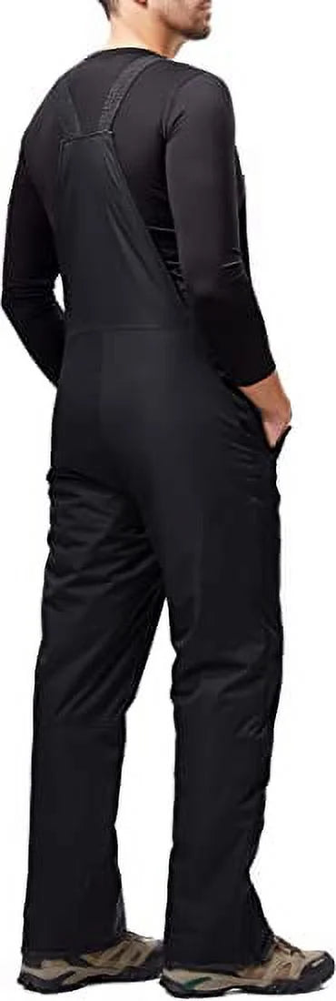 Waterproof Insulated Snow Bibs Ski Pants H137