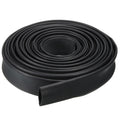 1-1/4" Dia 33ft 4:1 Dual Wall Adhesive Lined Heat Shrink Tubing Black L62925