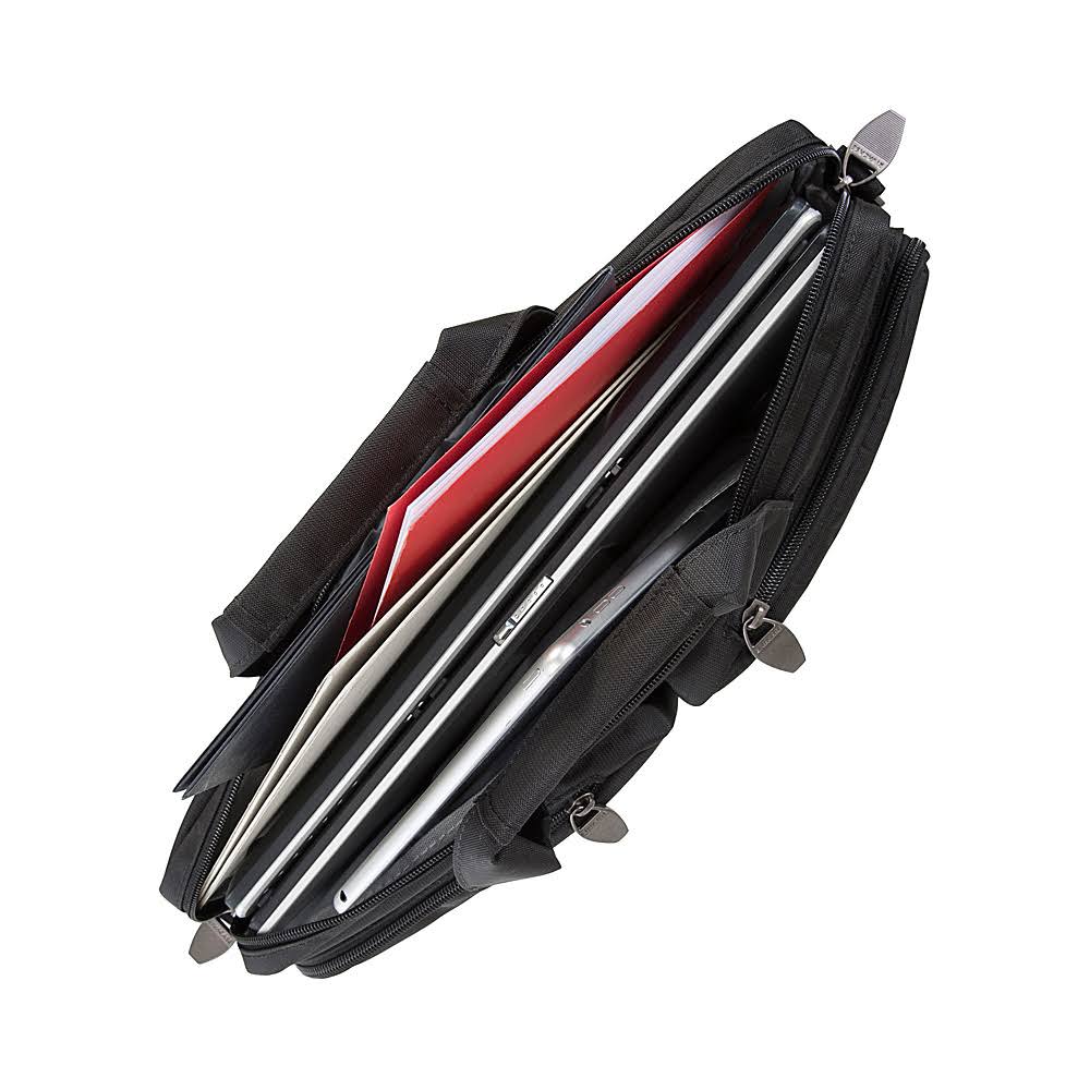 Black Laptop Bag S2136