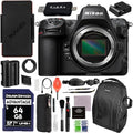 Black Mirrorless Camera Body Bundle R1170