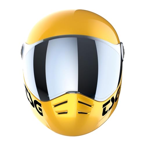 Full-face Helmet with Two Visors ABS Hardshell X82857