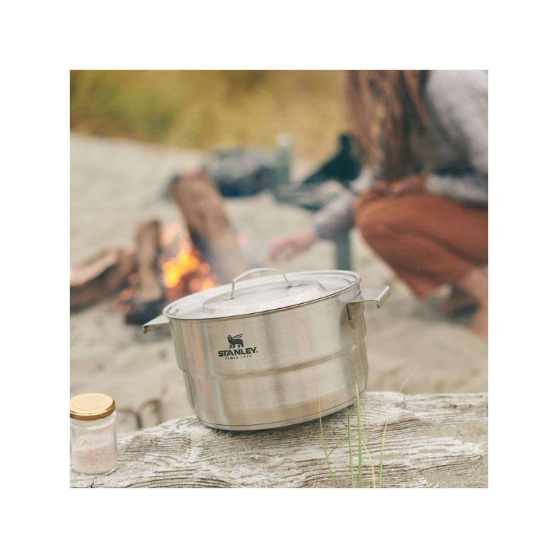 Even-heat Camp Pro Cook Set X566195
