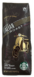 Italian Roast Dark Roast Whole Bean Coffee S915841