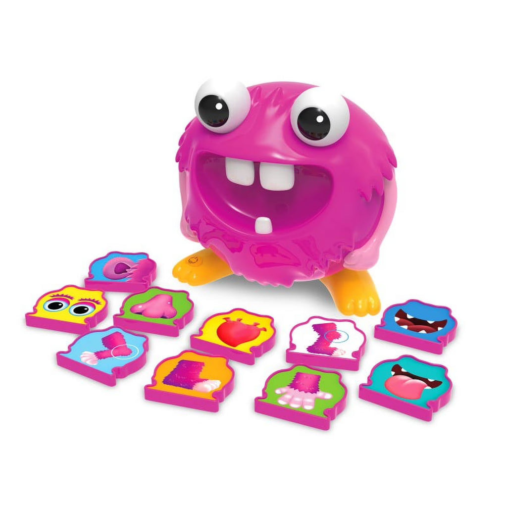 Monster Me Teaching Toddler Toys I714