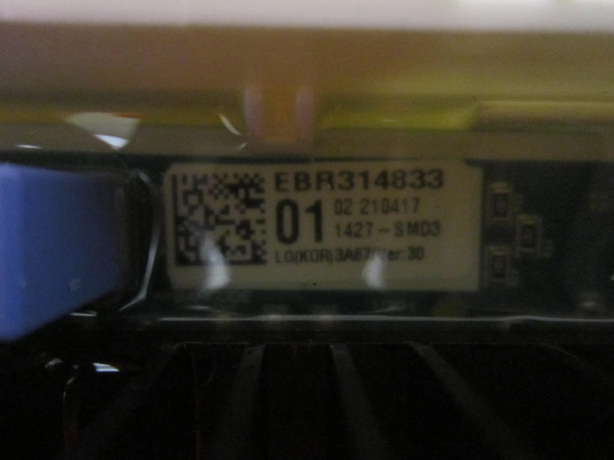 Washer/Dryer Combo Main Control Board I622