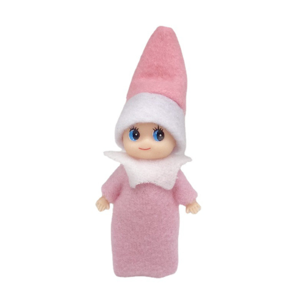 Naughty Elf Felt Doll Kids Toys S376373