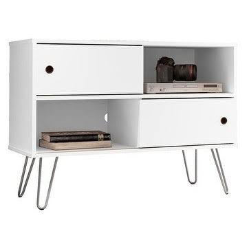 Mid-Century Modern TV Stand C248