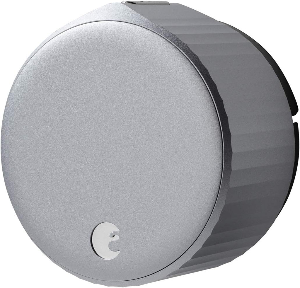 Matte Black Smart Lock P98822