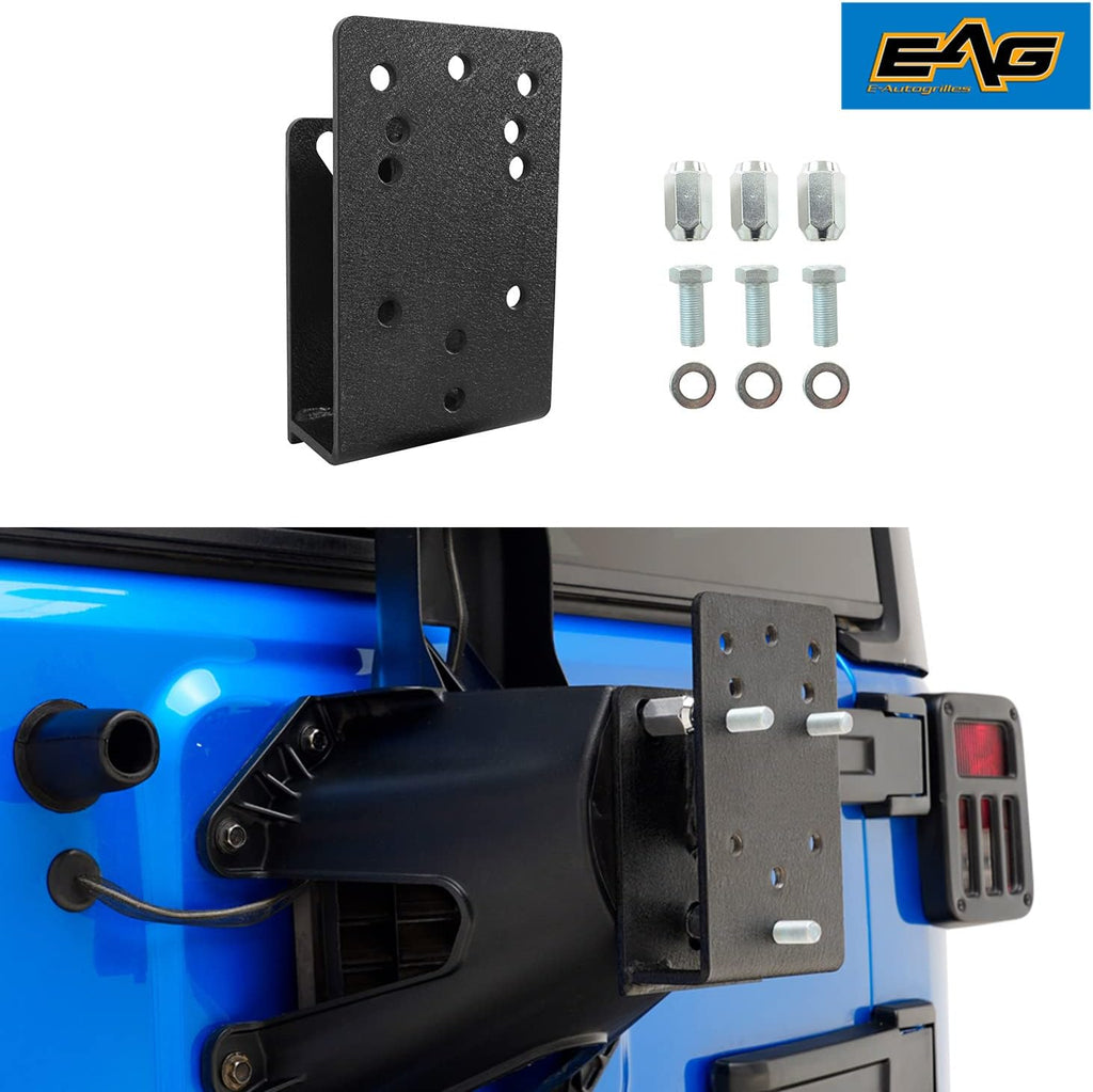 Tire Relocation Bracket T75801