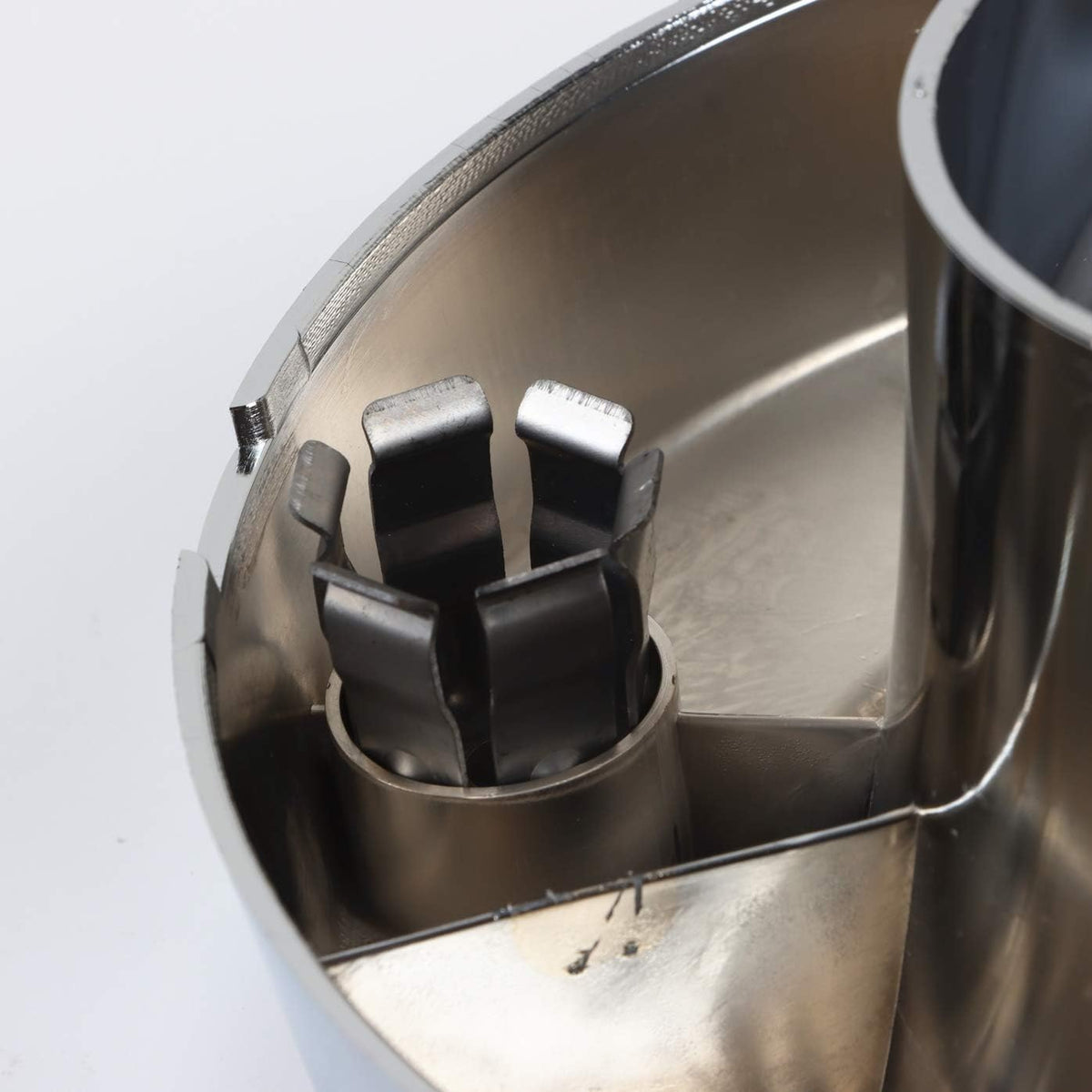 F350 Dually Front & Rear Wheel Center Hub Caps L871
