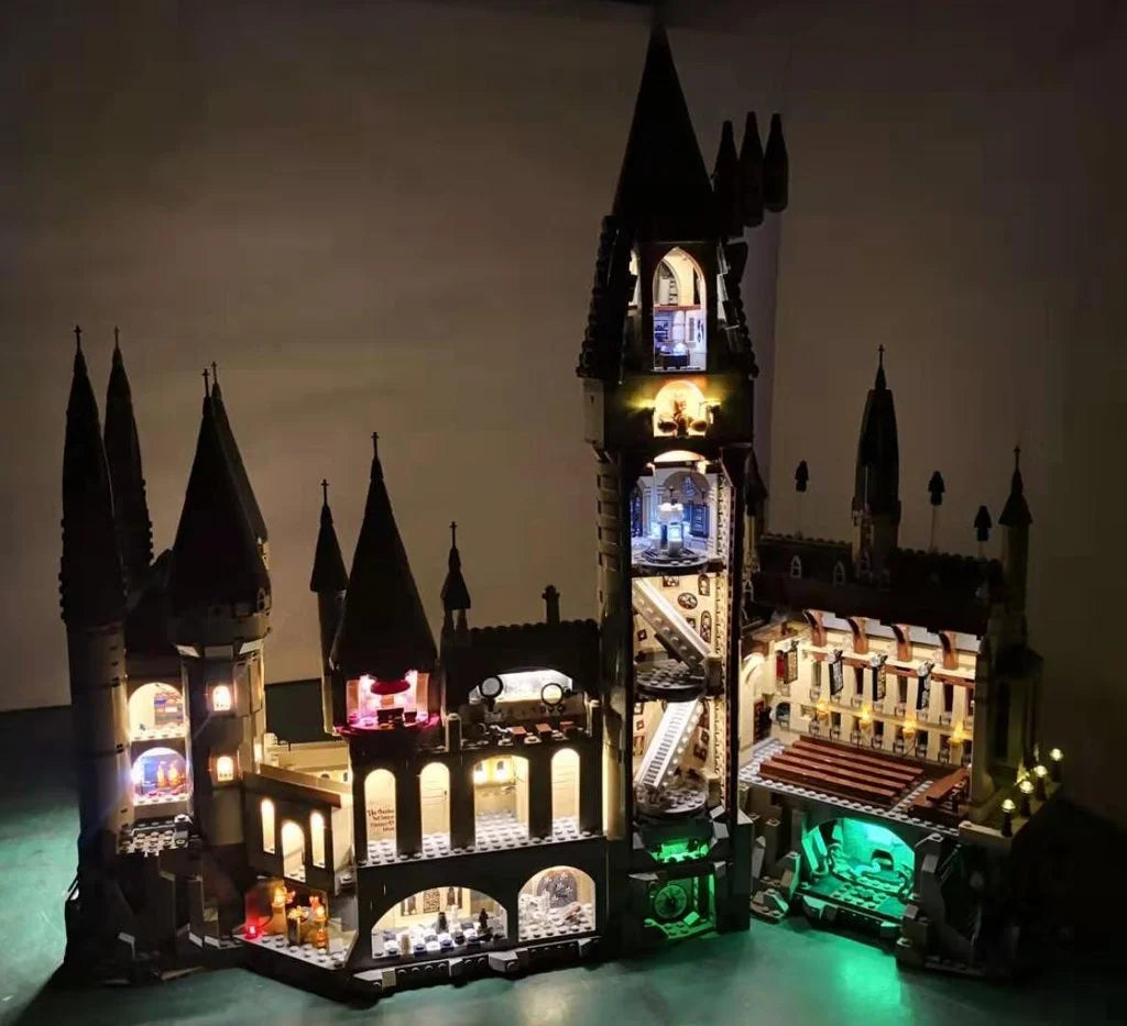 LED Lighting Kit for LEGO Harry Potter Hogwarts Castle 71043 C907912