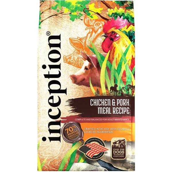 Pork Recipe Dog Food N783308