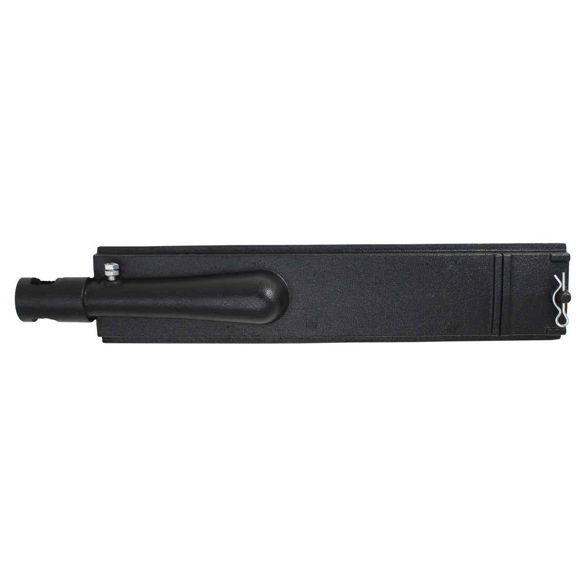 15 3/4" Cast Iron Gas Grill Tube Burner Replacement Parts D9145