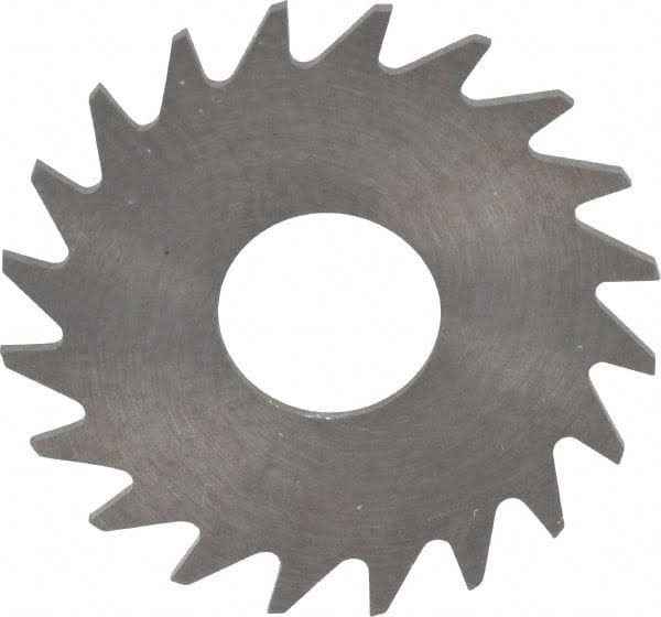 3/4 inch x 0.023 inch 20 Tooth Solid Carbide Slitting & Slotting Saw B94125