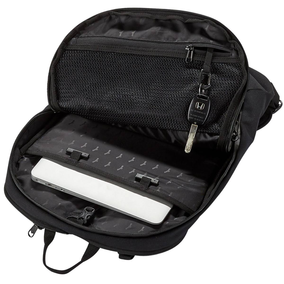 Black Convertible International Carry On X245