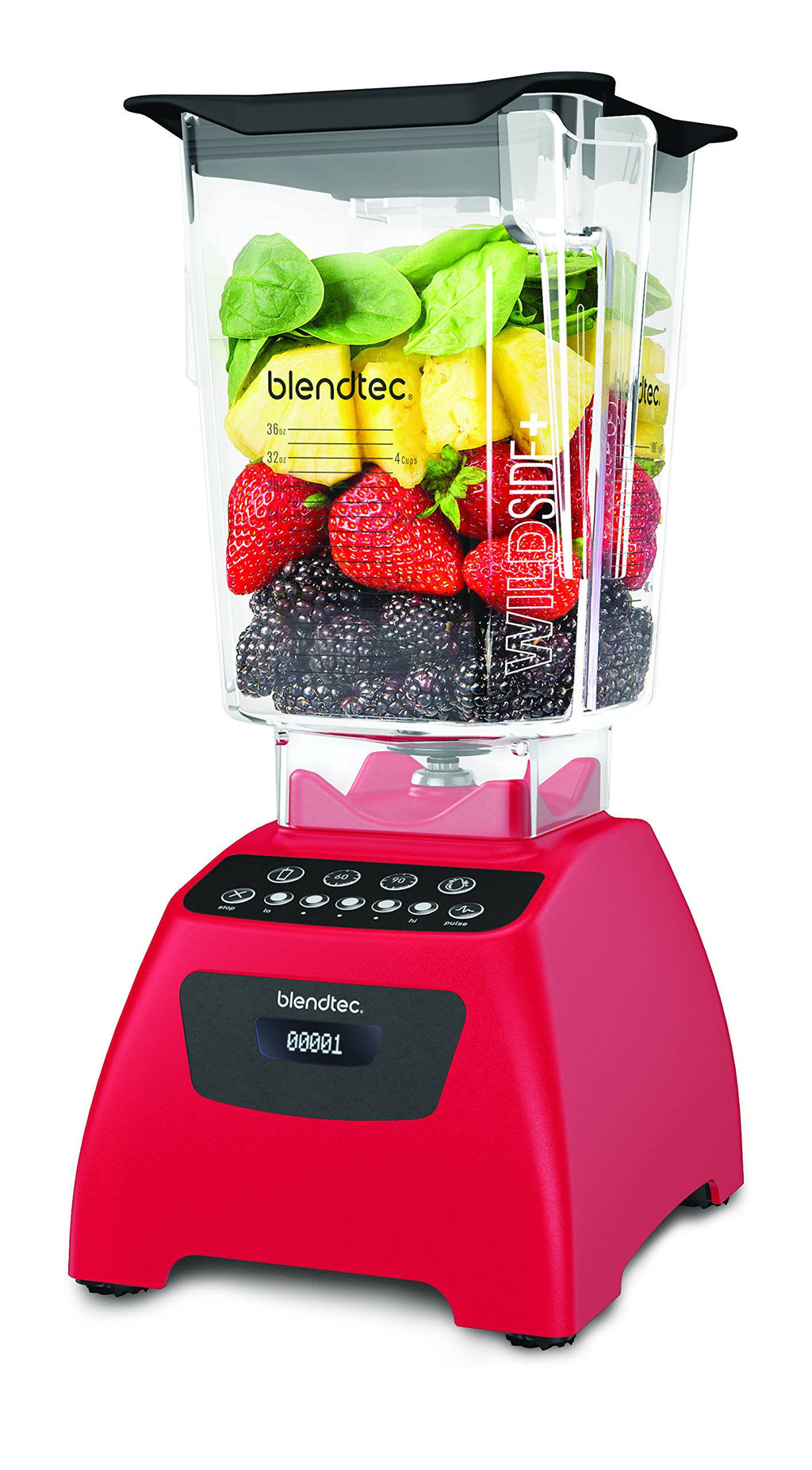 Poppy Plastic Blender B111