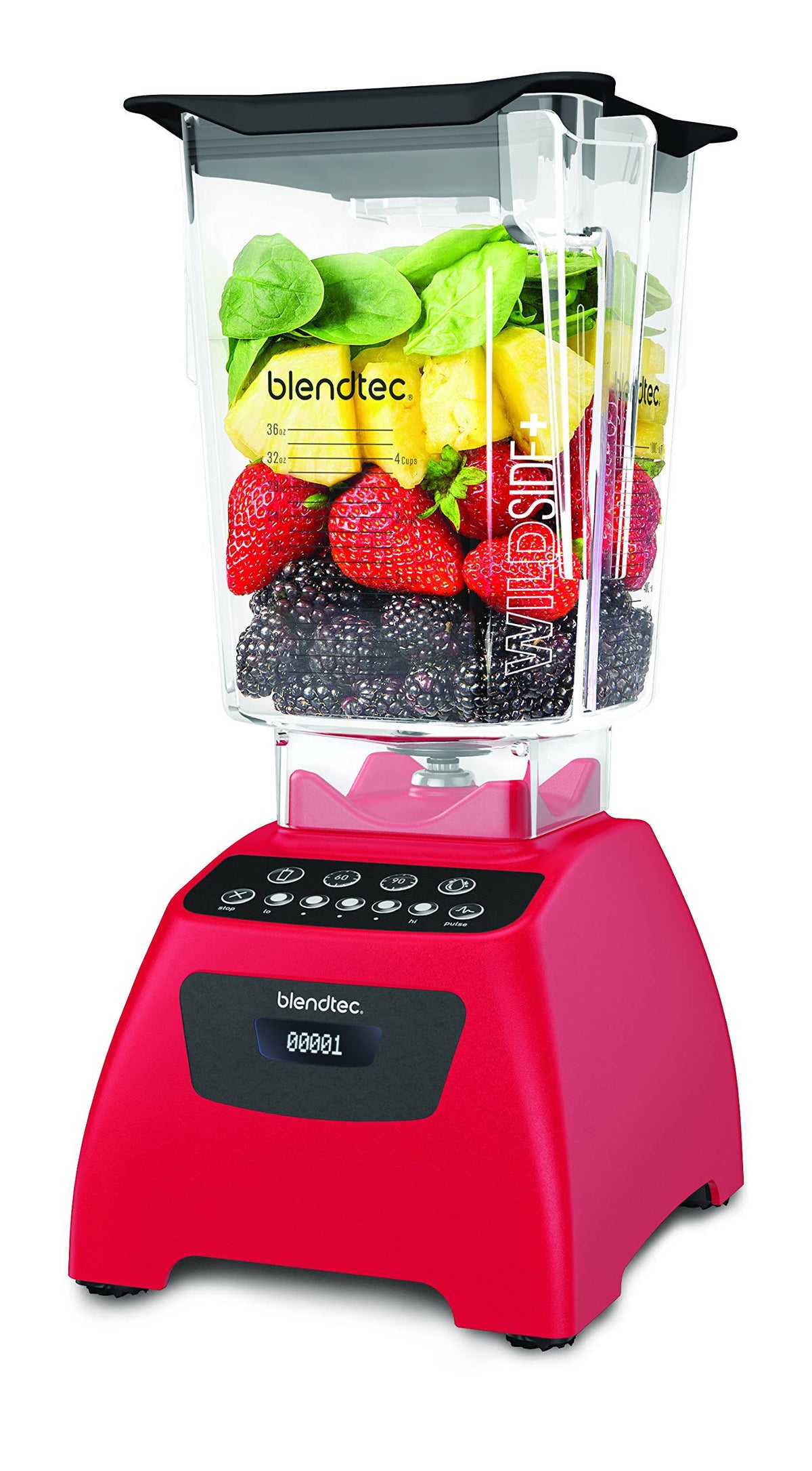 Poppy Plastic Blender B111