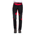 Red Waterproof Windproof Winter Ski Pants M7011