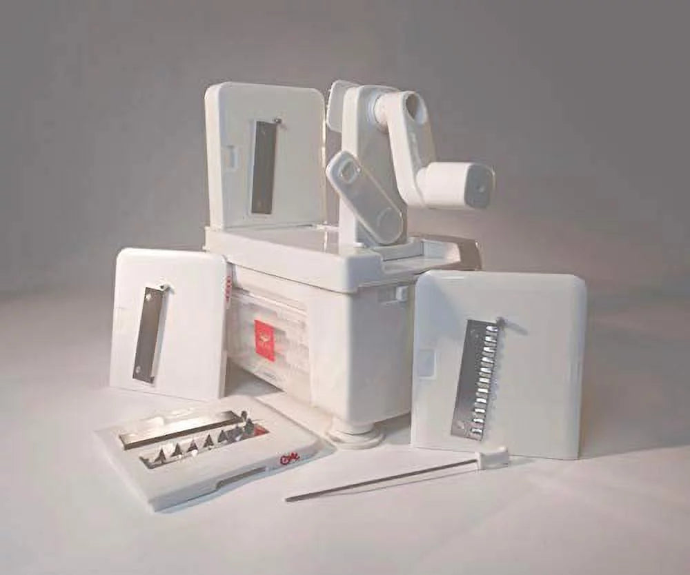7 Blade Spiralizer for Vegetable Cutting V464