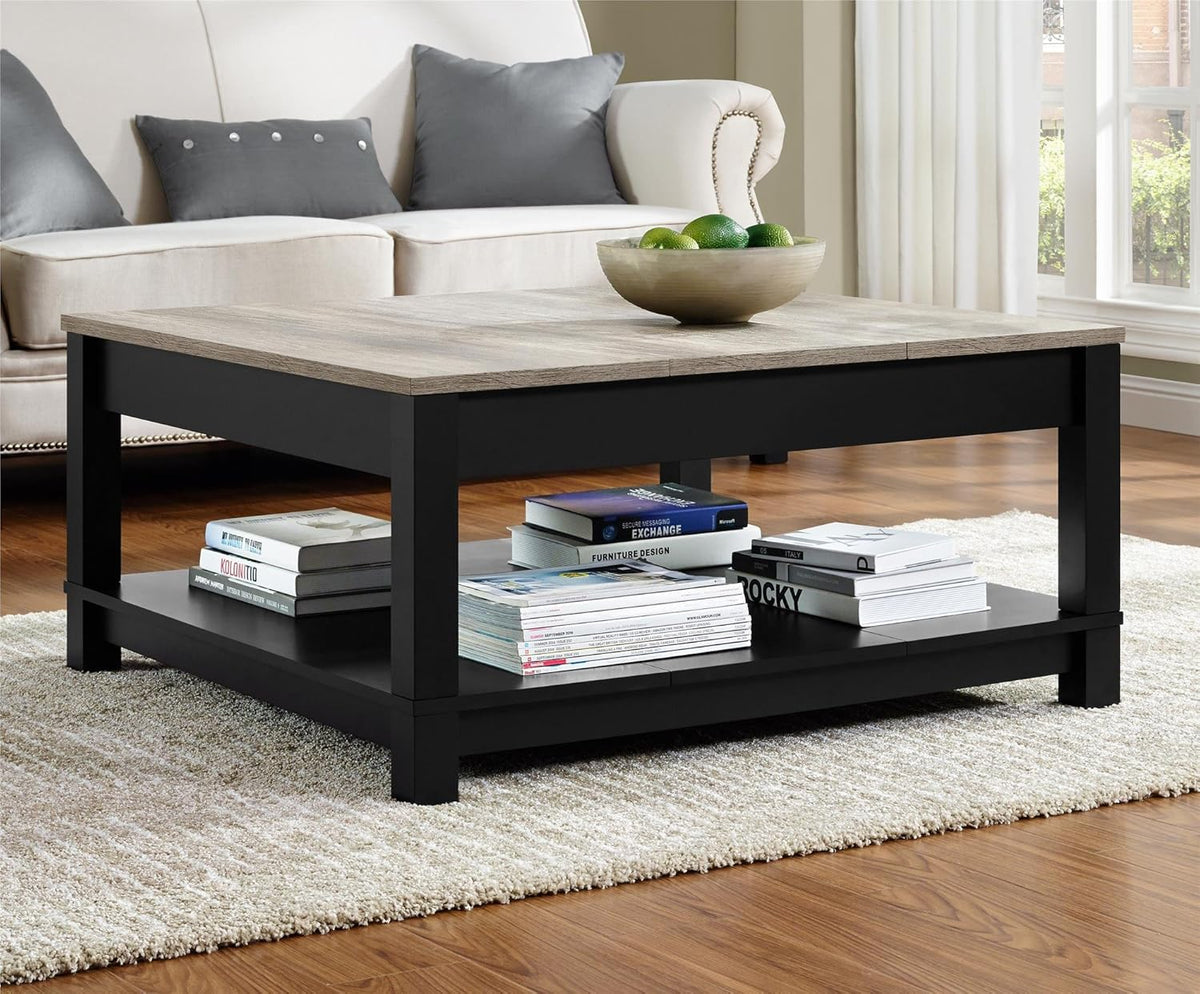Gray Coffee Table C746177