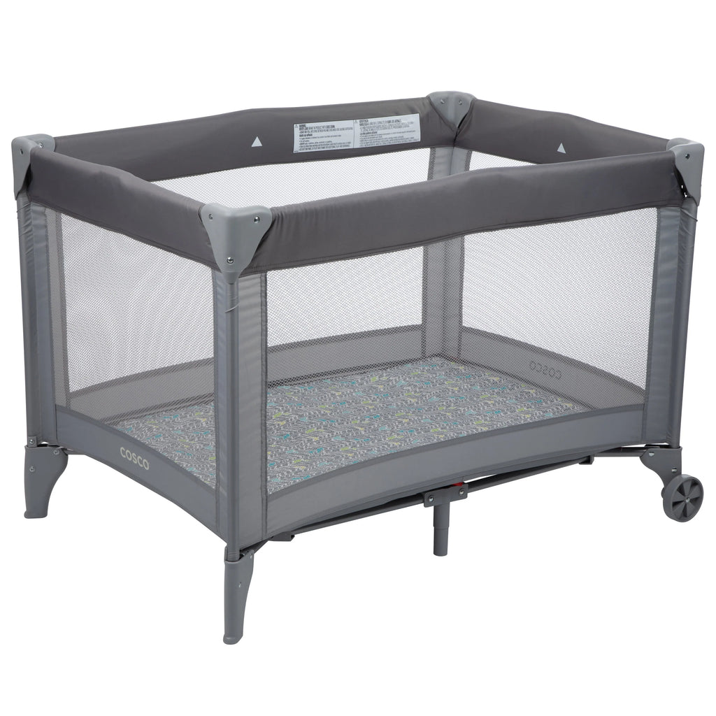 Portable Compact Baby Play Yard X6538