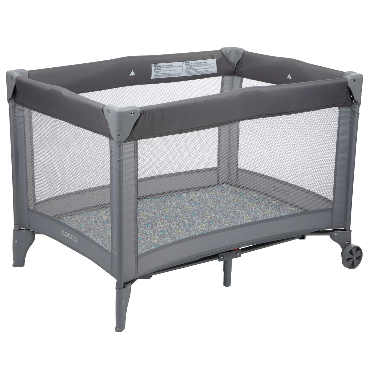 Portable Compact Baby Play Yard X6538