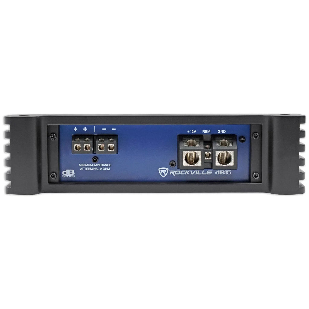 6000 Watt Mono Class D Car Audio Amplifier N12731