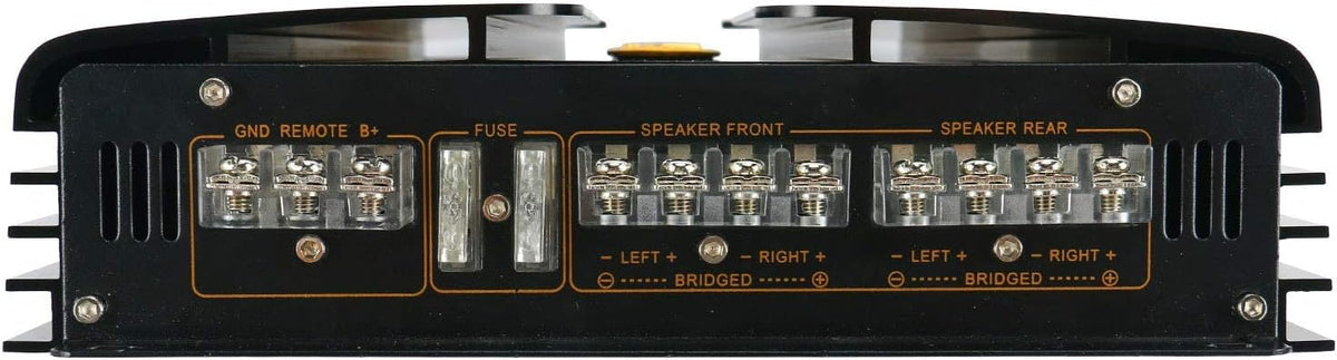 12V 4 Channel Car Audio Amplifier P518036