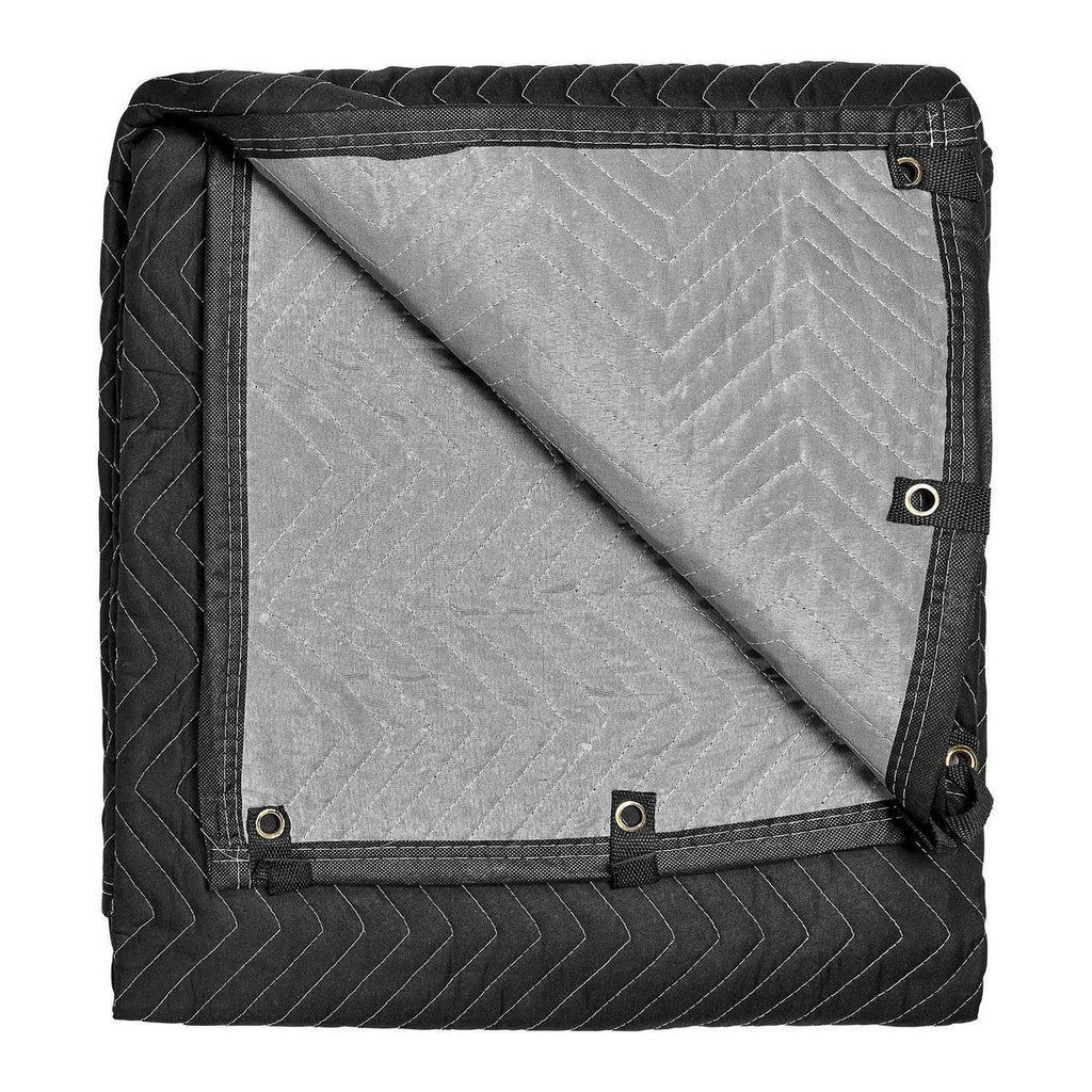 72 in. x 78 in. Grommeted Moving Blanket L548