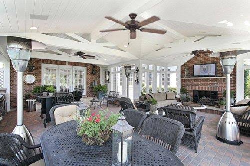 Galvanized 52x22 Ceiling Fan W418222