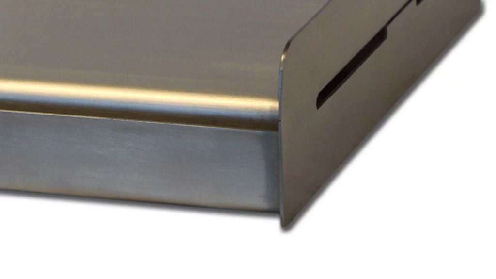 Universal Sized Stainless Steel Griddle X6637