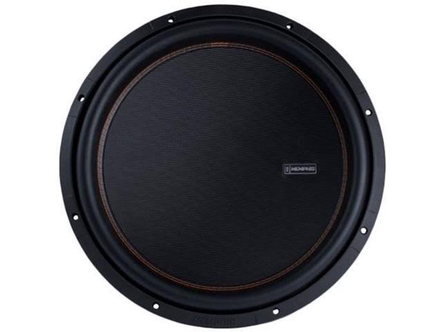 15x22 Dual 2-Ohm Component Subwoofer X240489
