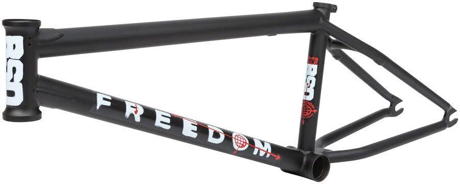 Flat Black Freedom Frame G4809