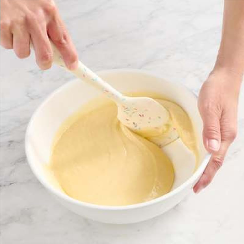 Set of 3 Silicone Spatulas N3543