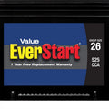 Lead Acid Automotive Battery Group Size 26 12V 525 CCA A63266