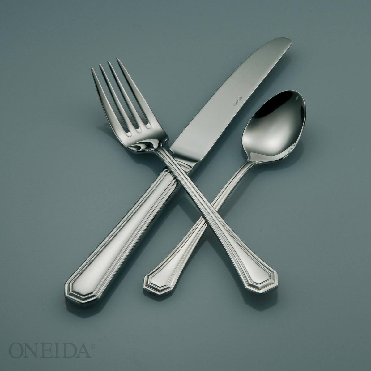 Stainless Steel Salad & Pastry Fork I879