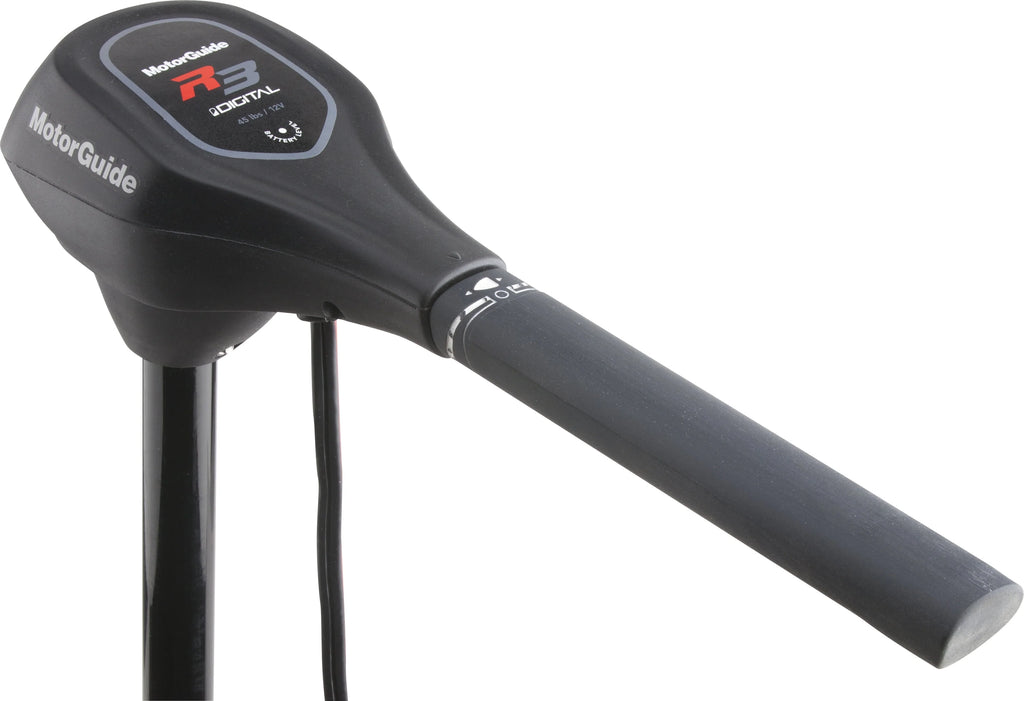 12V Transom Mount Hand-Control Trolling Motor X9008