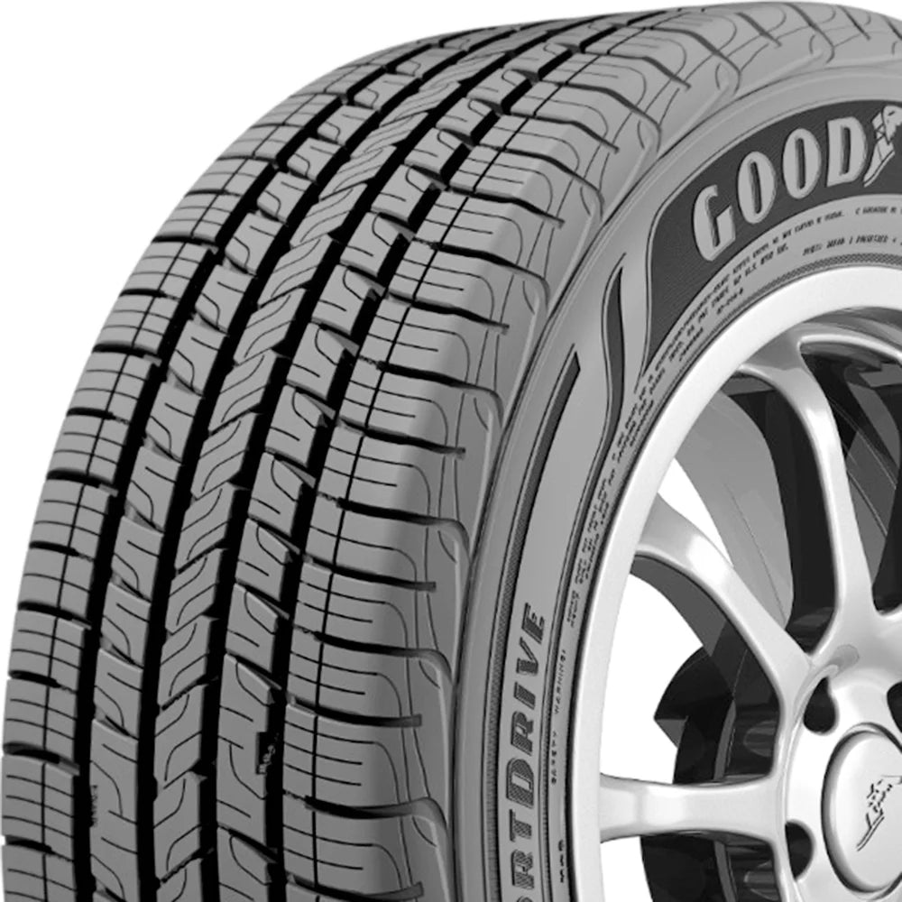 All Season P225/60R18 100H Passenger Tire I87203