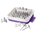 55-Piece Decorating Tip Set D353331
