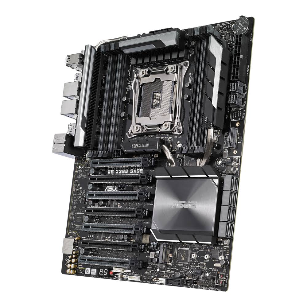 ATX Workstation Motherboard Y925048
