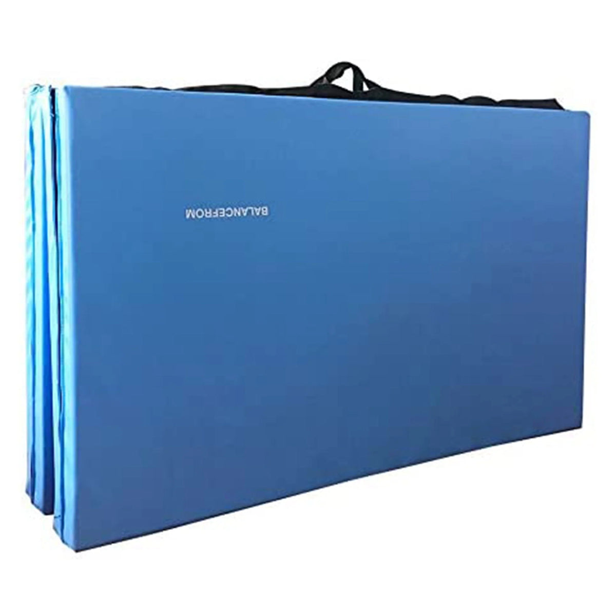 Blue 120x48in High Density Gymnastics Mat 2 Pack X71243