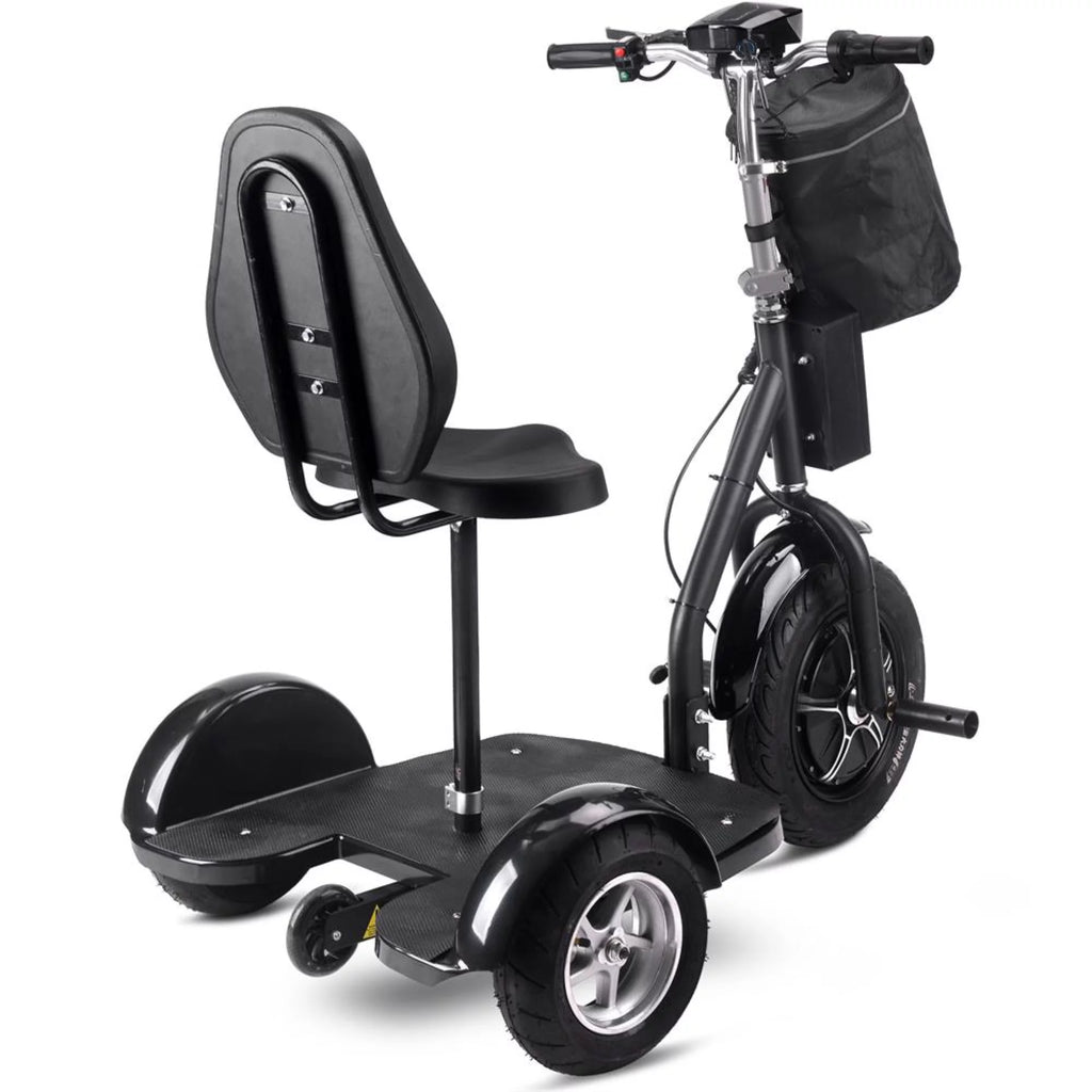 Electric Trike 48V 1000W Lithium D500