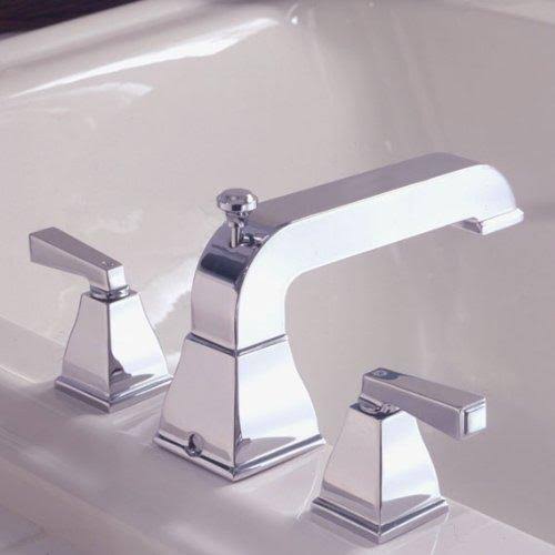 Deck-Mount Tub Filler with Personal Shower Q3200