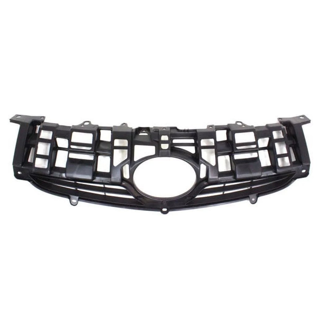 Black Front Grille Assembly J260995