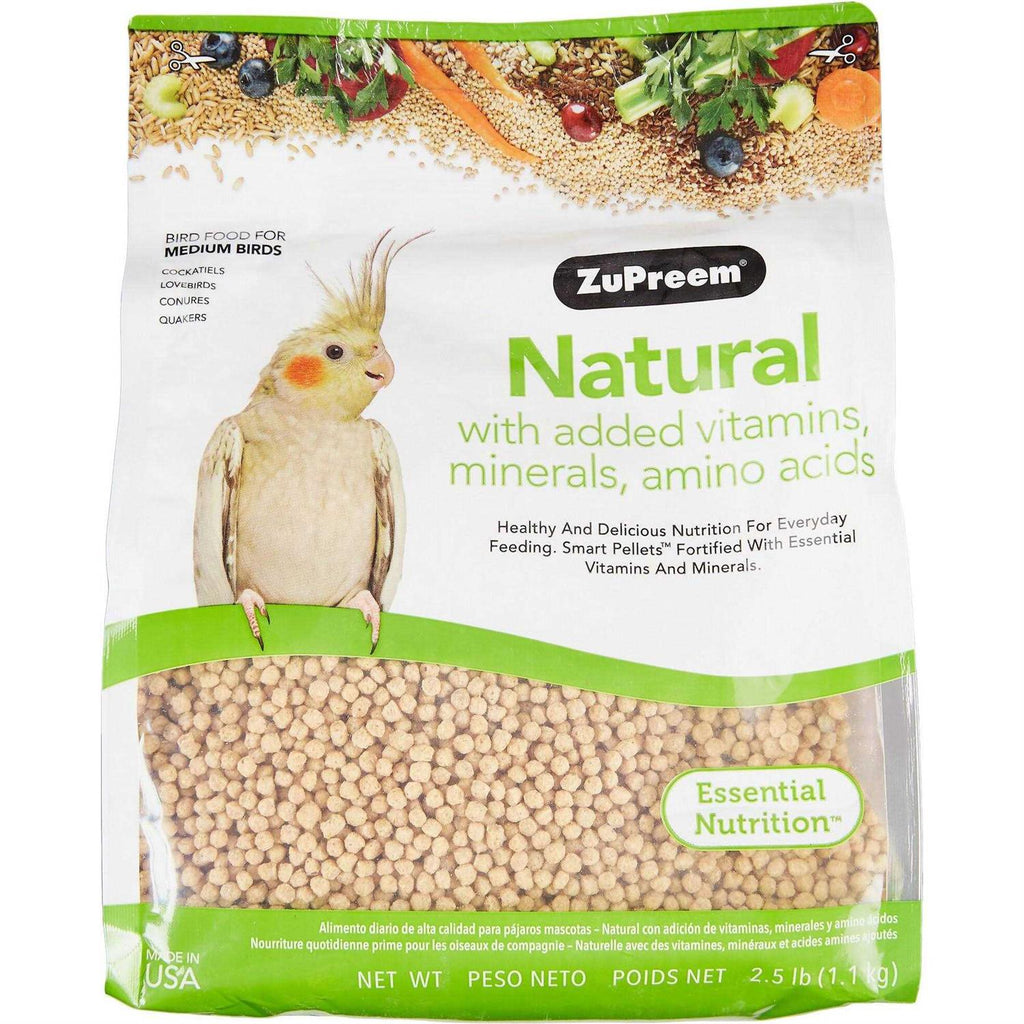 Natural Bird Food D405315